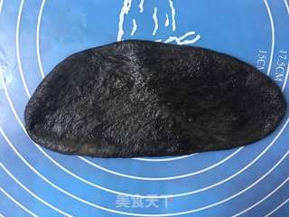 斑马纹吐司的做法步骤:8