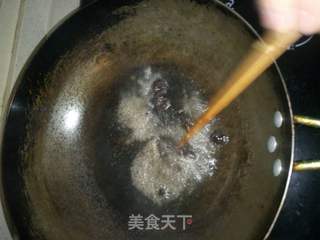 猪肉豇豆馅饺子的做法步骤:3