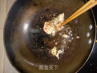 猪肉豇豆馅饺子的做法步骤:4