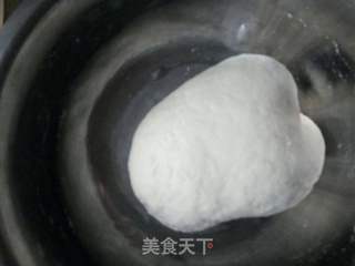 猪肉豇豆馅饺子的做法步骤:7