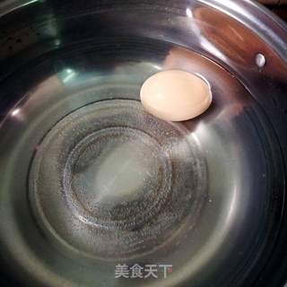 妈妈的味道——碎蛋三明治的做法步骤：1