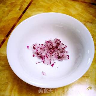 妈妈的味道——碎蛋三明治的做法步骤:3