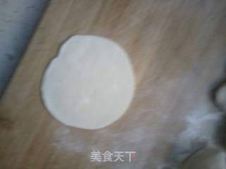 猪肉豇豆馅饺子的做法步骤:10