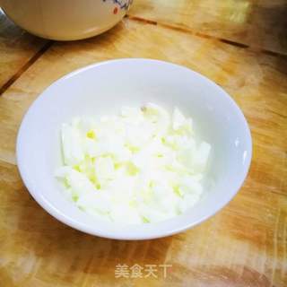 妈妈的味道——碎蛋三明治的做法步骤:5