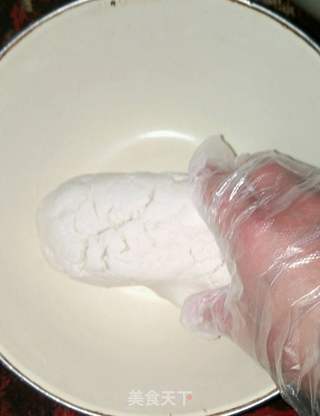 红糖粑粑——电压力锅版的做法步骤:2