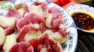 喜庆元宝──“鱼儿厨房”私房菜的做法步骤：13