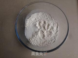 蓝玫瑰馒头的做法步骤:2