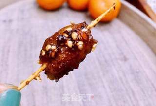 #微波炉懒人特辑#上上签烤肉的做法步骤:10