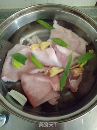豆儿酱的做法步骤:2