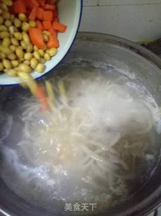 豆儿酱的做法步骤:7