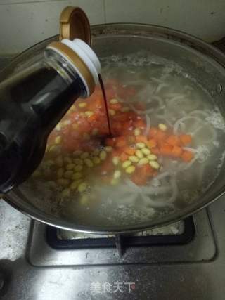 豆儿酱的做法步骤:8