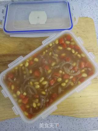豆儿酱的做法步骤:11