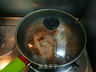 照烧猪排的做法步骤:9
