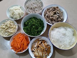 食饼筒的做法步骤:5