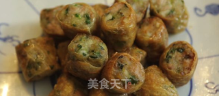 潮音潮人:潮汕粿肉的做法步骤:8