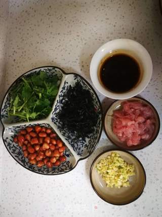#妈妈的味道#~家常凉菜的做法步骤:2