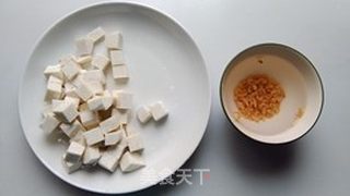 开洋肉米芋头羹的做法步骤:2