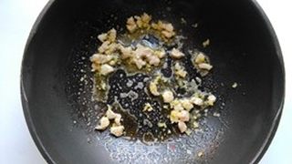 开洋肉米芋头羹的做法步骤:5