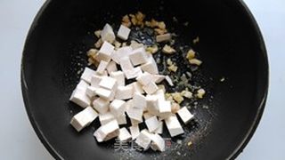 开洋肉米芋头羹的做法步骤:6