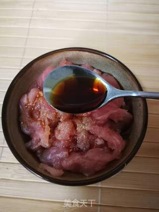#妈妈的味道#~家常凉菜的做法步骤:3