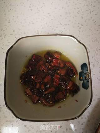 #妈妈的味道#~家常凉菜的做法步骤:7