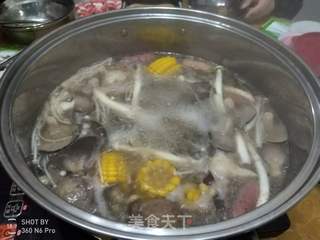 妈妈的味道-肥牛杂菜火锅的做法步骤:9