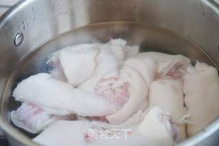 发财猪手——年三十家宴上必吃的一道大菜的做法步骤:4
