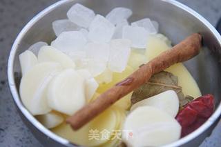发财猪手——年三十家宴上必吃的一道大菜的做法步骤:6