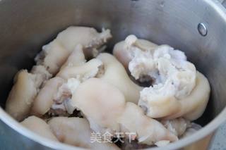 发财猪手——年三十家宴上必吃的一道大菜的做法步骤:7