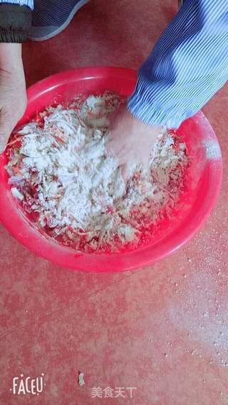 闽南特色小吃~五香卷的做法步骤:7