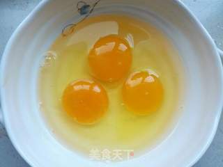 剁椒木耳炒鸡蛋的做法步骤:3