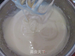 台式马卡龙--牛粒的做法步骤:3