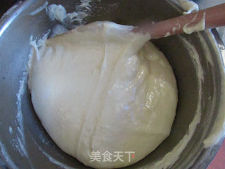 台式马卡龙--牛粒的做法步骤:5