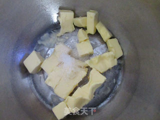 台式马卡龙--牛粒的做法步骤:11