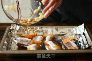 清蒸鳗鱼还需要上桌吗?早就被吃完了。的做法步骤:4