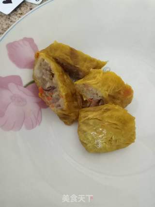 闽南特色小吃~五香卷的做法步骤:19