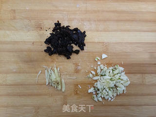 豆豉排骨蒸豆腐的做法步骤:3