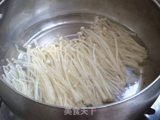 石榴花开的做法步骤:4