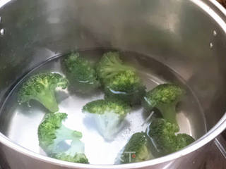 石榴花开的做法步骤:5