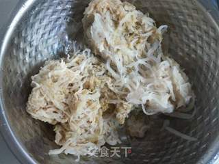酸菜炖白肉粉条的做法步骤:7