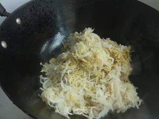 酸菜炖白肉粉条的做法步骤:9