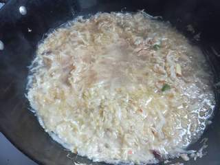 酸菜炖白肉粉条的做法步骤:11