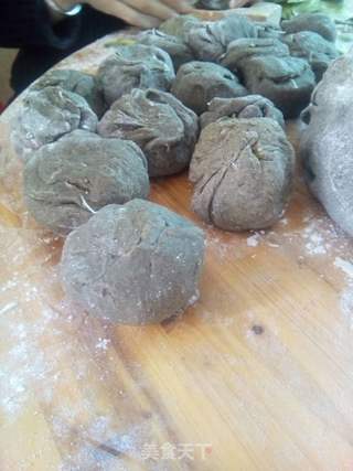 广东名吃---艾籺的做法步骤:7