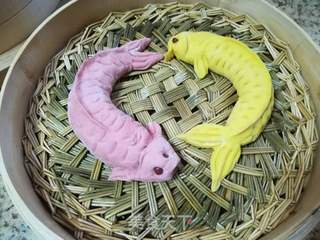 花馍的做法步骤:4