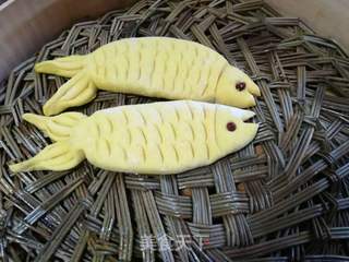 花馍的做法步骤:5