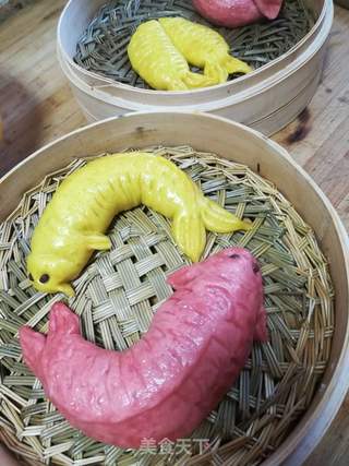 花馍的做法步骤:6