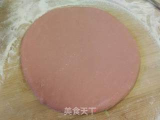 二十八蒸枣花之花团锦簇的做法步骤:2