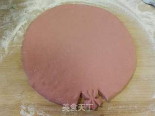 二十八蒸枣花之花团锦簇的做法步骤:3
