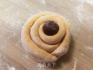 二十八蒸枣花之花团锦簇的做法步骤:11