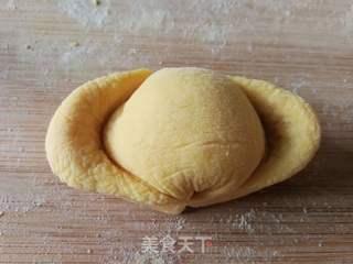 二十八蒸枣花之招财进宝的做法步骤:7